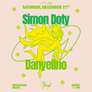 Simon Doty Tickets, Tour Dates and Concerts