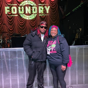 Leon Thomas at Philadelphia, PA in The Fillmore Philadelphia 2024