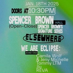 Spencer Brown Tickets, Tour Dates and Concerts
