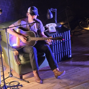 Owen Riegling at Kelowna, BC in Revelry Food+Music Hub 2024