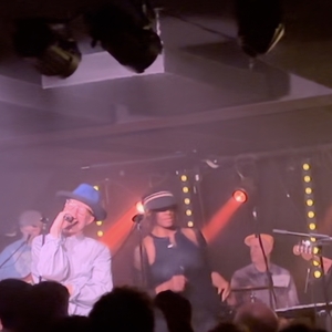 Galliano at Manchester, United Kingdom in The Blues Kitchen Manchester 2024