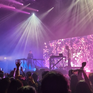 Kiasmos at Mexico City, Mexico in Auditorio BB 2024
