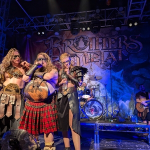 Brothers Of METAL at London, United Kingdom in O2 Academy Islington 2024