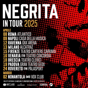 Negrita Tickets, Tour Dates and Concerts