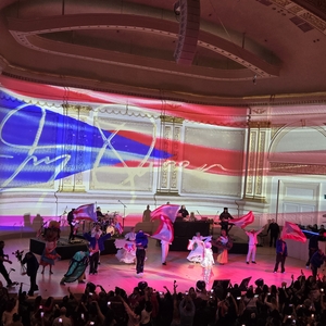 Ivy Queen at New York City, NY in Stern Auditorium / Perelman Stage at Carnegie Hall 2024