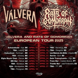 Rats Of Gomorrah Esch-sur-Alzette Tickets, Mix N' Kawa - MK Bar Apr 15 ...