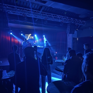 Kidsø at Tepebaşı, Turkey in F STOP PUB&CABARET 2024