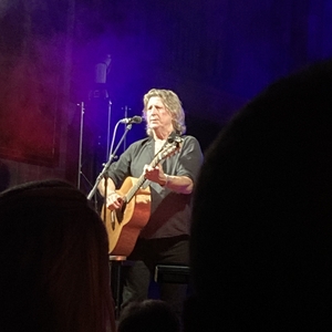 Steve Knightley at Shrewsbury, United Kingdom in Shrewsbury Abbey 2024