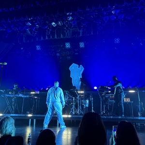 Shawn Desman at Belleville, ON in Empire Theatre 2024