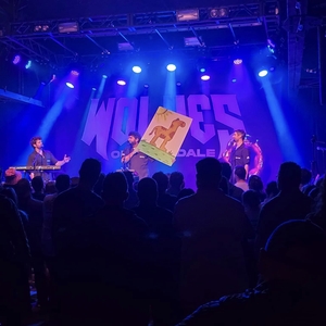 Wolves of Glendale at Atlanta, GA in Terminal West 2024