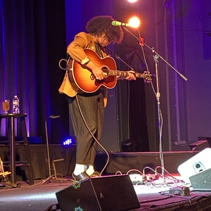 Amythyst Kiah at Minneapolis, MN in The Parkway Theater 2024