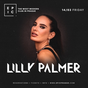 Lilly Palmer Tickets, Tour Dates and Concerts