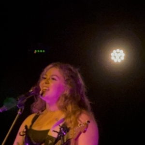 Leanna Firestone at Lawrence, KS in Bottleneck 2024