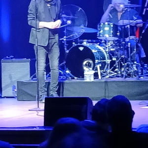 Colin Blunstone at Bury St. Edmunds, United Kingdom in The Apex 2024
