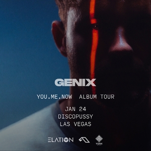Genix Tickets, Tour Dates and Concerts