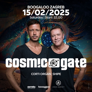 Cosmic Gate Tickets, Tour Dates and Concerts