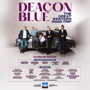 Deacon Blue @ AO Arena