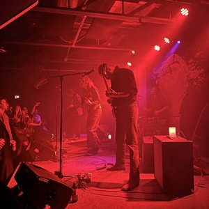 The Mystery Lights at Salt Lake City, UT in The Urban Lounge 2024