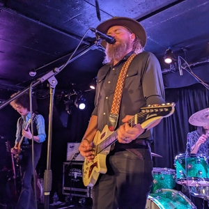 Robert Jon & the Wreck at undefined in undefined 2024