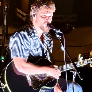Luke Grimes at Cleveland, OH in House of Blues Cleveland 2024