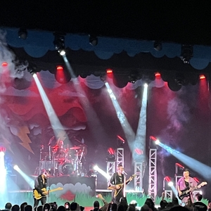Marianas Trench at Ottawa, ON in National Arts Centre 2024