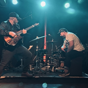 Ryan Sheridan at Dresden, Germany in Club Puschkin 2024