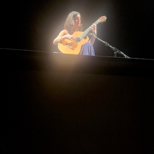 Andrea Gonzalez Caballero - Classical guitarist at Costa Mesa, CA in Robert B. Moore Theatre 2024