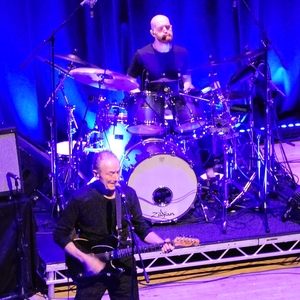 Hugh Cornwell at Edinburgh, United Kingdom in The Queen's Hall 2024