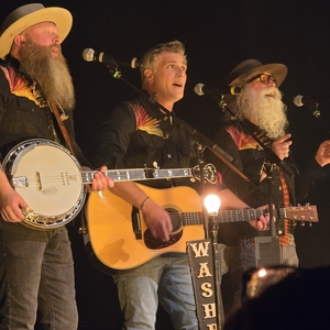 The Washboard Union at Kelowna, BC in Kelowna Community Theatre 2024