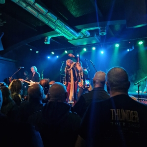 Quireboys at Nuneaton, United Kingdom in Queens Hall 2024