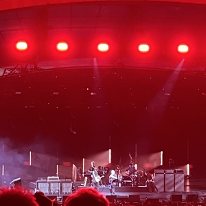 Cold Chisel at Melbourne, Australia in Sidney Myer Music Bowl 2024