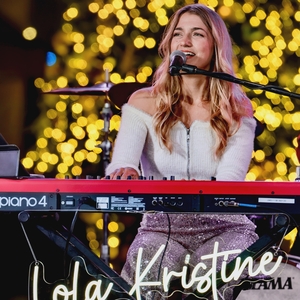 Lola Kristine at Anaheim, CA in Downtown Disney District 2024