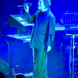Thom Yorke at Koto City, Japan in Tokyo Garden Theater 2024