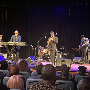 Brian Simpson at Dallas, TX in Bishop Arts Theatre Center 2024