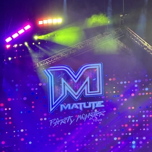 Matute at Ciudad de México, Mexico in Arena CDMX 2024