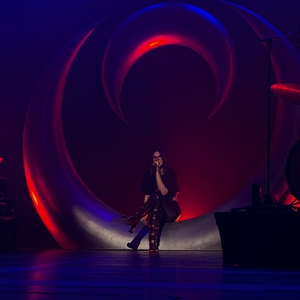 Maan at Antwerp, Belgium in De Roma 2024