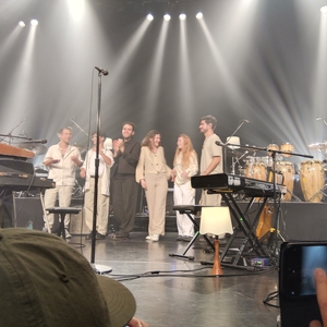 Jordan Rakei at 日本江東区 in 豊洲ＰＩＴ 2024