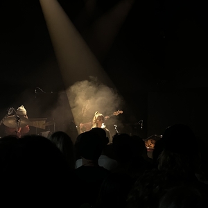 Black Sea Dahu at Basel, Switzerland in Kuppel Basel 2024