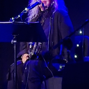 Judie Tzuke at Hungerford, United Kingdom in Croft Hall Hungerford 2024