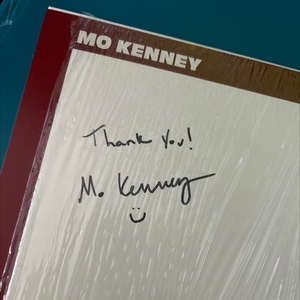 Mo Kenney at Vancouver, BC in Green Auto Body 2024