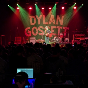 Waylon Wyatt at Minneapolis, MN in First Avenue 2024
