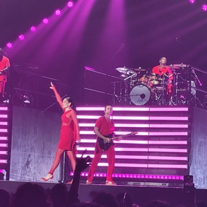 Jessie J at Shenzhencun, China in 深圳湾体育中心"春茧"体育馆 2024