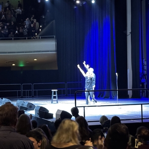 Iliza Shlesinger at San Francisco, California in The Masonic 2024