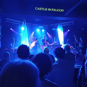 Goat Girl at Birmingham, United Kingdom in The Castle & Falcon 2024