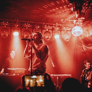 Ralphie Choo at Los Angeles, CA in Moroccan Lounge 2024