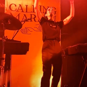 Calling Marian at Paris, France in Trabendo 2024