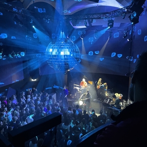 Black Sea Dahu at Basel, Switzerland in Kuppel Basel 2024