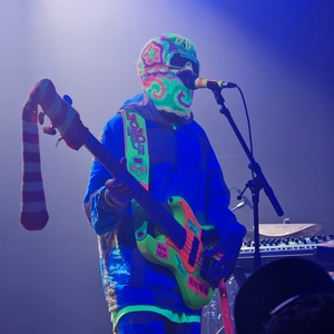 MonoNeon at Paris, France in Alhambra 2024