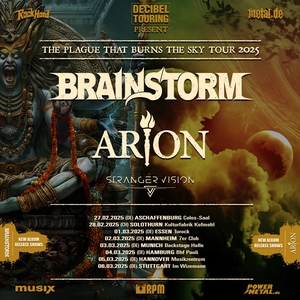 Arion Tickets, Tour Dates and Concerts