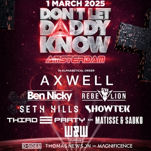 W&W Tickets, Tour Dates and Concerts